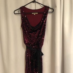 Aidan Mattox Cocktail Dress